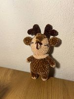 Amigurumi-Hirsch