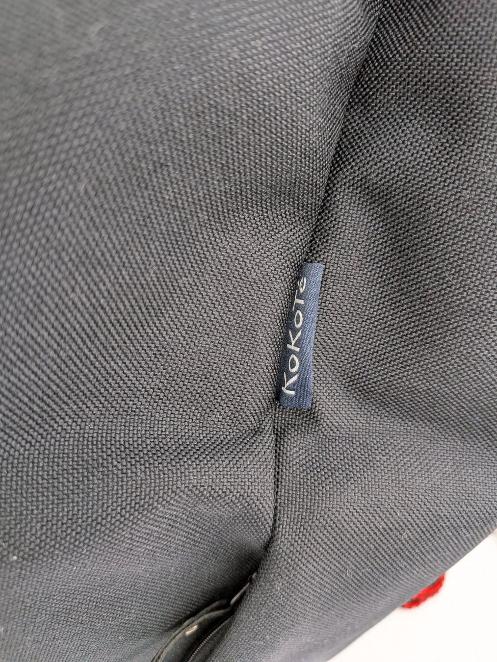 Zaini: KoKoté Stoffbeutel Rucksack – Usato da Emmen venduto da magelan 2