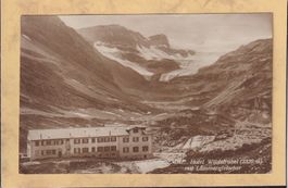 Hôtel Wildstrubel - Gemmi - 1922