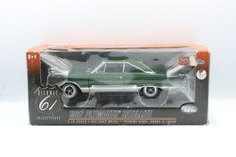 Plymouth Satellite 1967 1:18 Highway 61