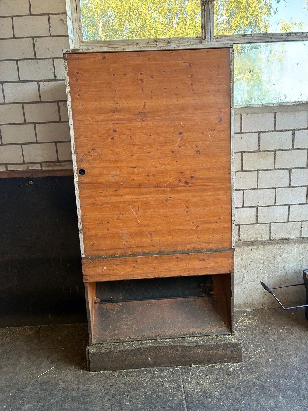 Nourriture: Heuautomat / Futterautomat / Snackbox – D'occasion à Jonen par Klive77 1