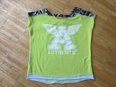 Damen Sport/Sommer Top, Gr. S/M