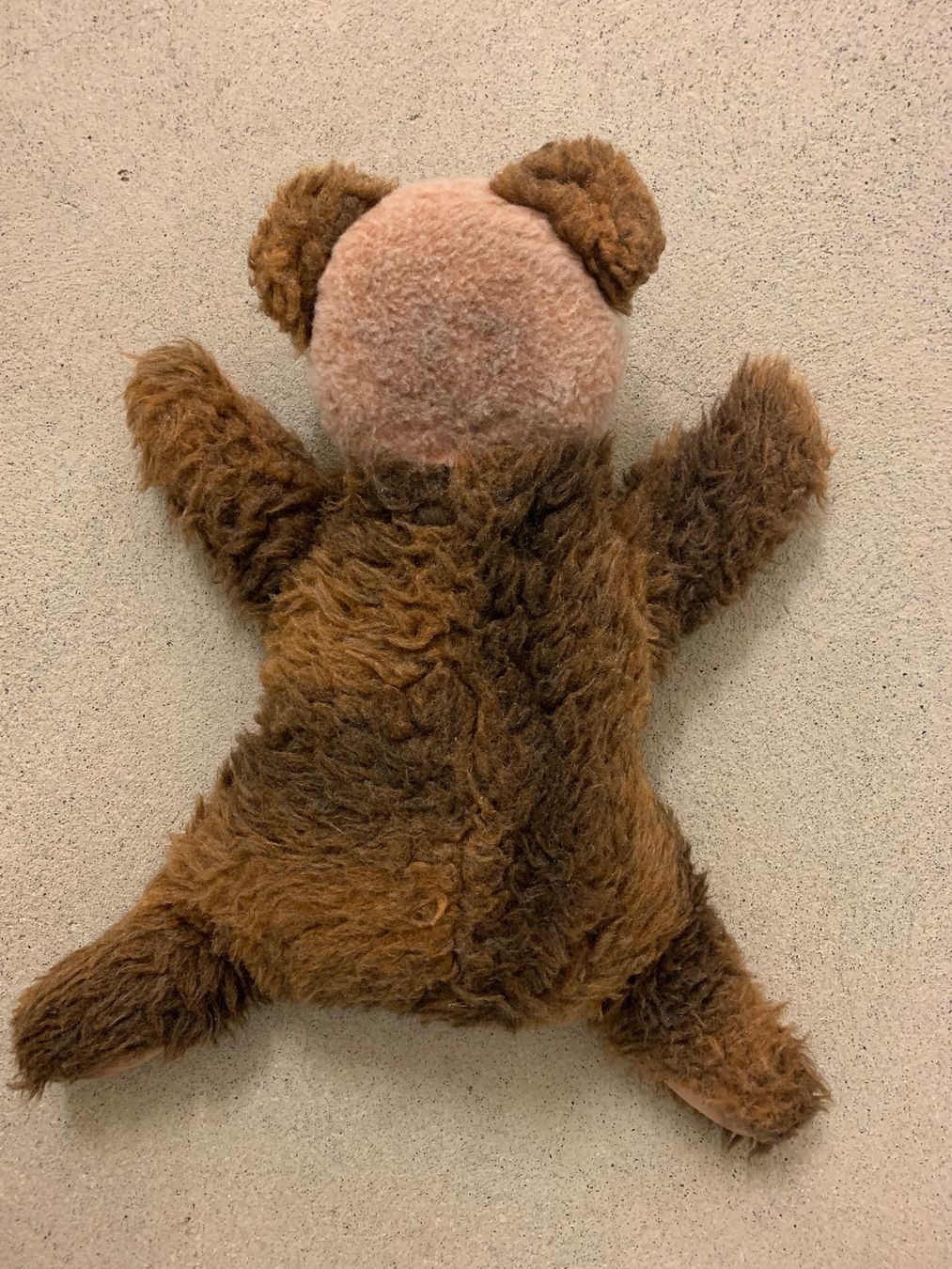 Steiff Giocattoli: Steiff Teddybär (1976) – Usato da Winterthur venduto da Winterthurer123 1