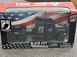 NewRay Lastwagen Black Out 1:32 neu in OVP