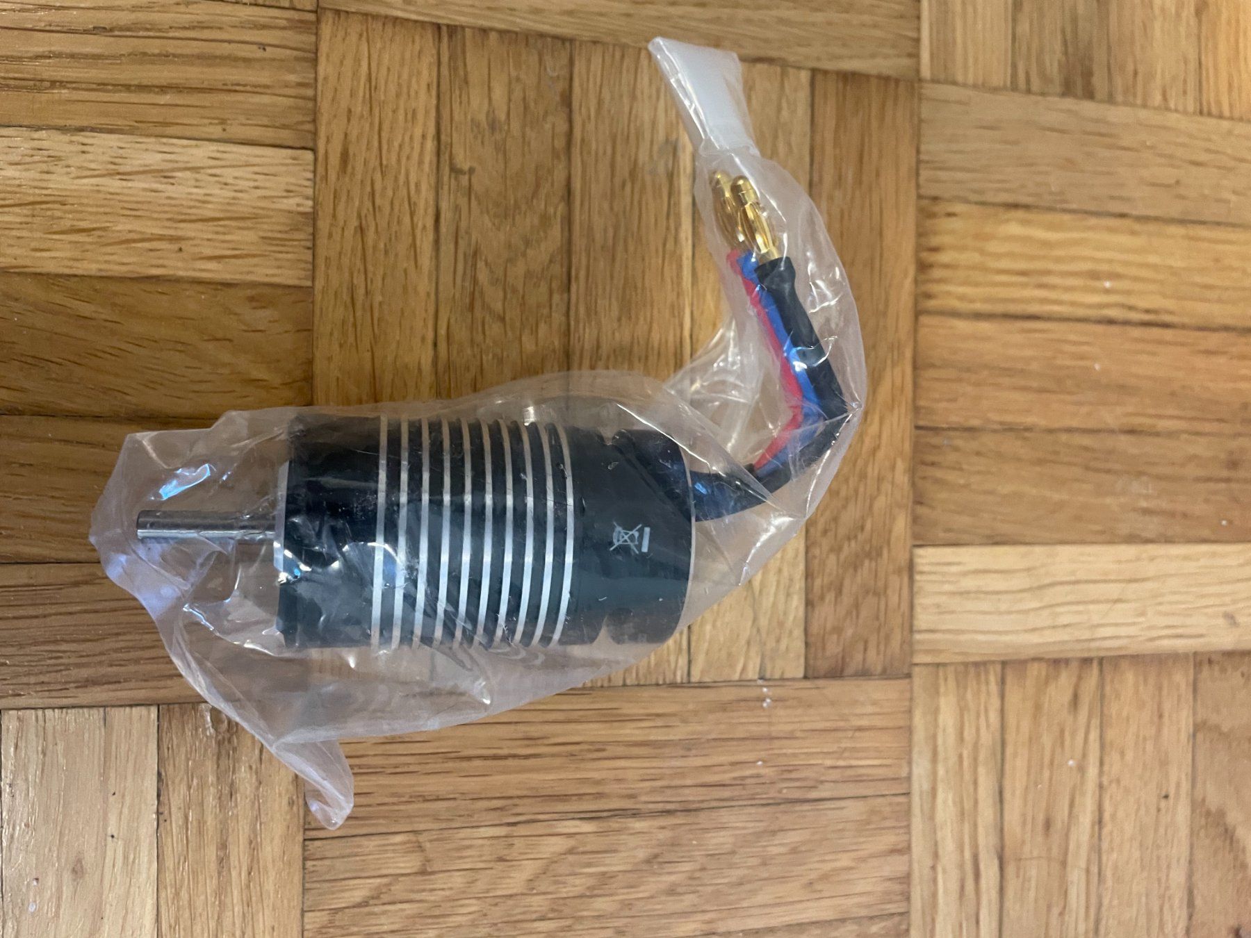 Align Modellismo RC: Align T-rex Brushless Motor – Nuovo e nell'imballaggio originale da Winterthur venduto da Mustangp51 2