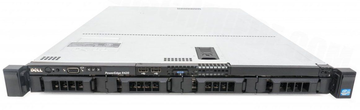 Dell Server: Dell PowerEdge R420, 1 x E5-2403 v2, 8GB RAM – Usato da Hasle LU venduto da ElevenCloudSolutions