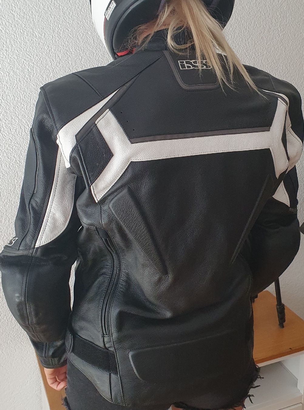 Giacche: Motorradjacke aus Leder – Usato da Kappel SO venduto da xx7_tdy2 2