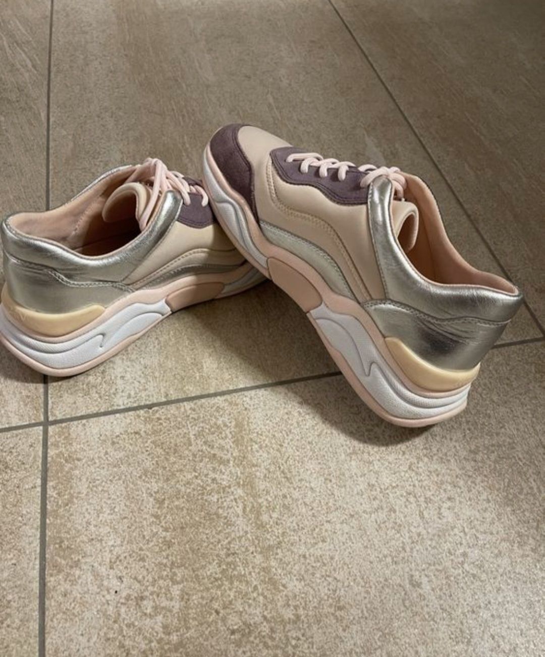 Marc Cain Scarpe da donna: Marc Cain Sneaker, Gr. 39 – Usato da Biberist venduto da Nicelotti 4