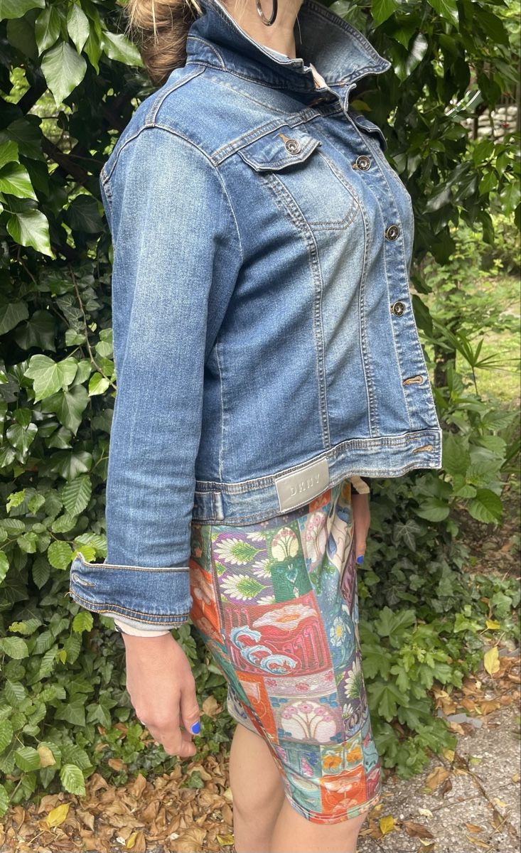 DKNY Giacche: DKNY Jeans Giacca -tgM/L-chic per primavera – Nuovo (secondo la descrizione) da Gordevio venduto da LanaZimm 5