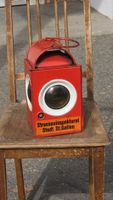Originale Petroleum Lampe St. Gallen Strasseninspektorat 💡