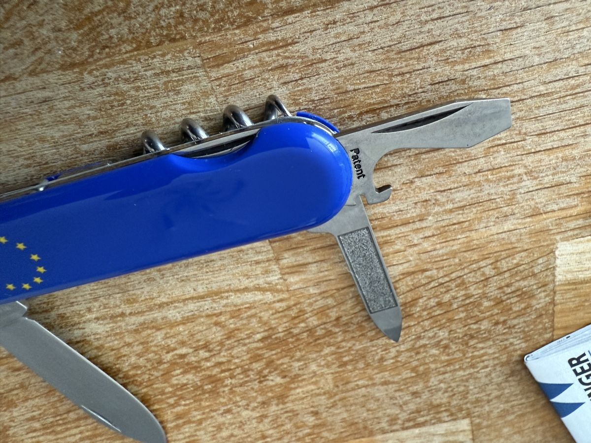 Wenger Coltelli tascabile: Wenger Taschenmesser SMUV Sackmesser – Nuovo e nell'imballaggio originale da Goldach venduto da Messerguru 6