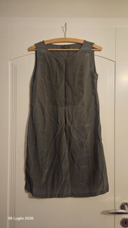 Vestito donna Falconeri grigio taglia s/m