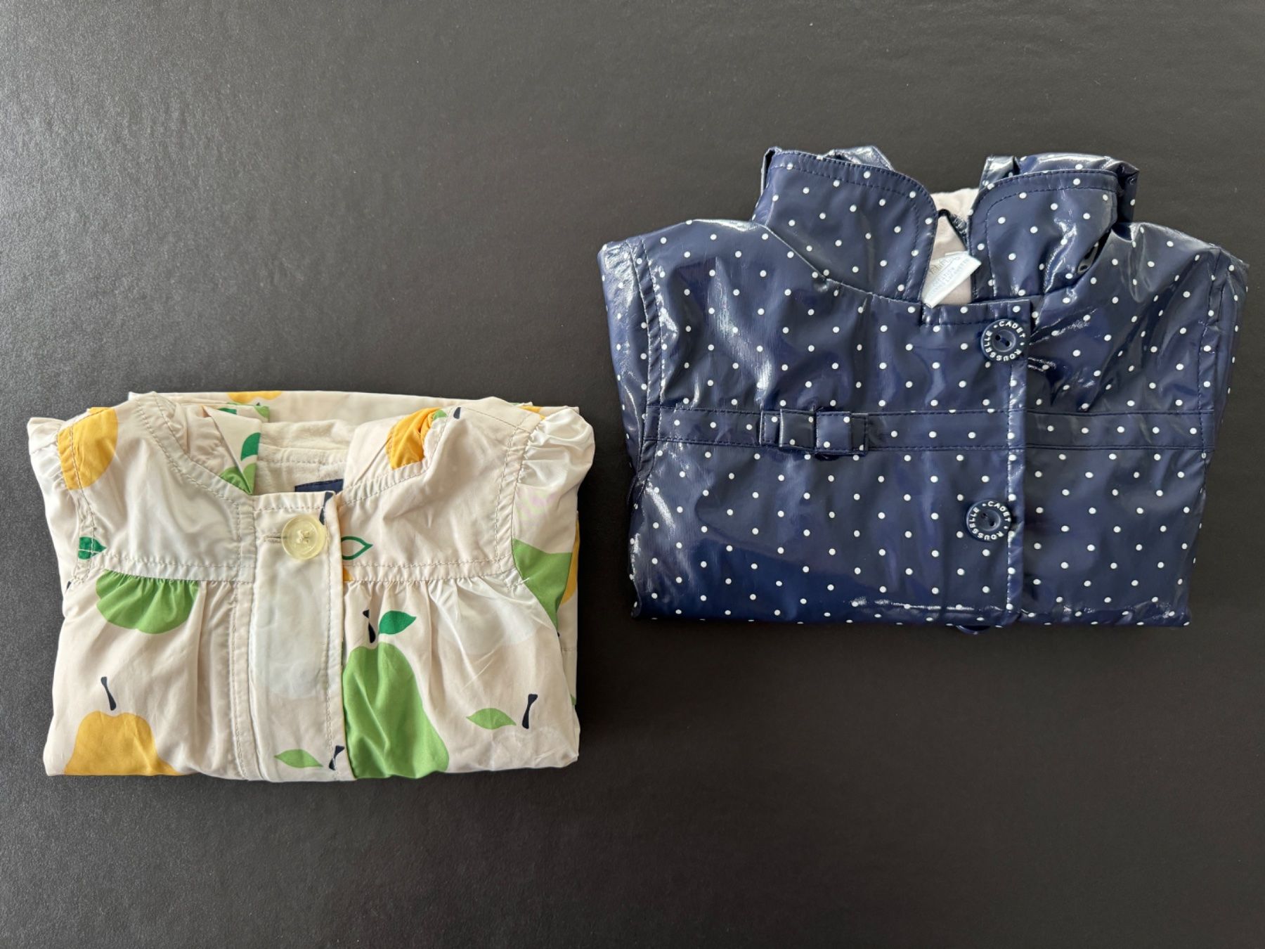 Gap Kleiderpakete & -sets: Mädchen Jacke - GAP & Cadet Rouselle - Gr. 80 – Gebraucht aus Zollikon von Krenapf 2