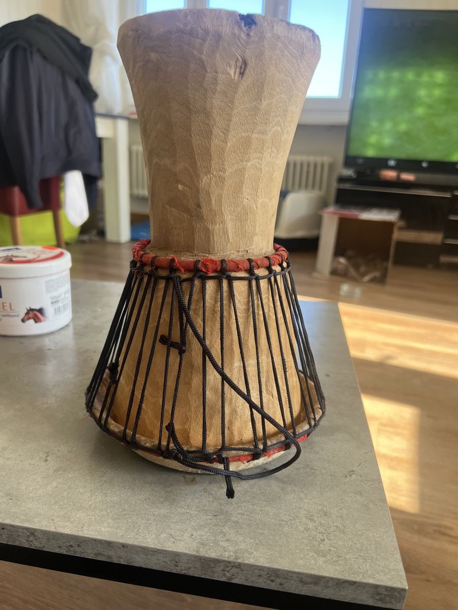 Strumenti musicali: Darbouka – Usato da Biel/Bienne venduto da zah_n57l 2