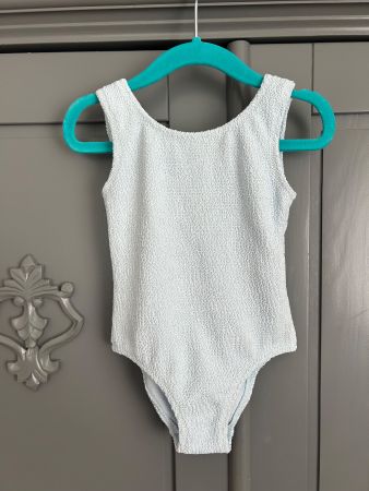 Liewood swimsuit, new with tags, size 92, light blue ☀️