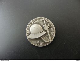 Abzeichen Schlachtfeier Dornach 1949