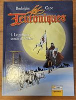 Les teutoniques N 2 E.O. Le Premier Cercle de l'Enfer (TBE)