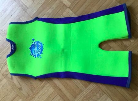 Neopren Neoprenanzug Shorty 110  116 UV Schutz
