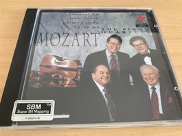 Mozart - The Piano Quartets