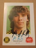 Meinolf Koch - BorussiaDortmund - BVB Handsigniert