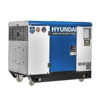 Generator Hyundai Stromerzeuger Hyundai 11Kw Fullpowe Silent
