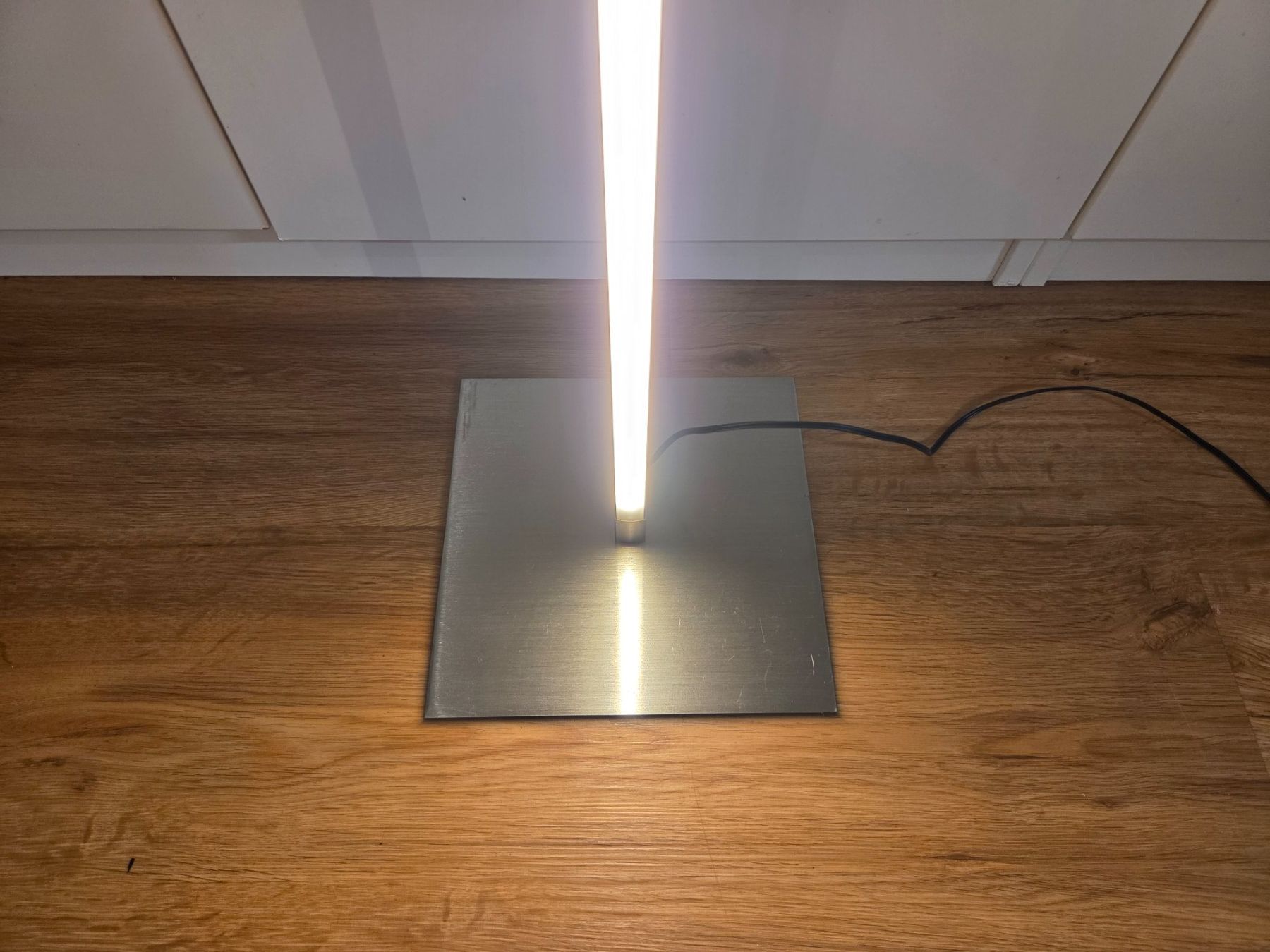 Lampes: 2x Stehleuchten LED – D'occasion à Grenchen par FipuStr91 2