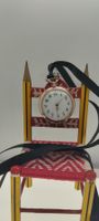 Pendentif montre ancienne