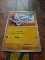 POKEMON  Meditie     SCR EN  078/142  HP70  2024