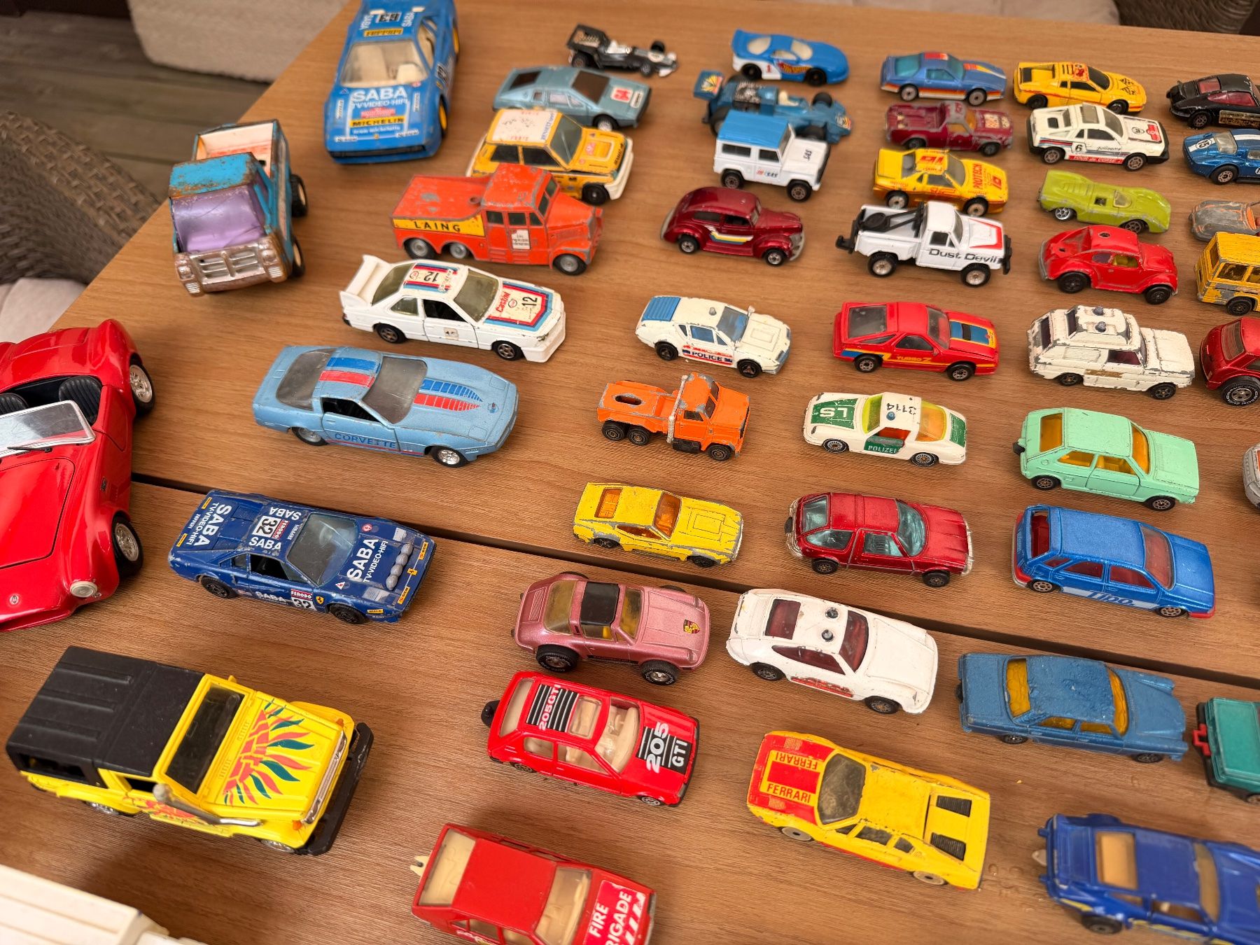 Jouets: Spielzeugautosammlung – D'occasion à Lostorf par Anuy 4