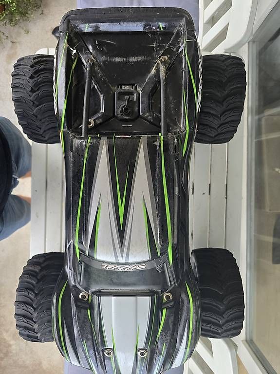 Traxxas RC Modellbau: Traxxas XMAXX 8S  Tuning 1600chf – Gebraucht aus Lenzburg von ziomtk 2