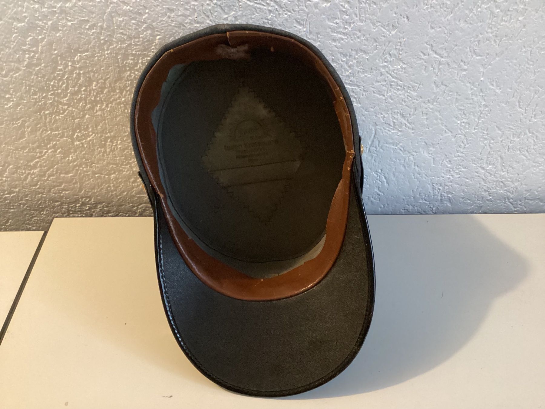 Schweizer Armee Uniformi: Casquette douane suisse – Usato da Vouvry venduto da marius09 4