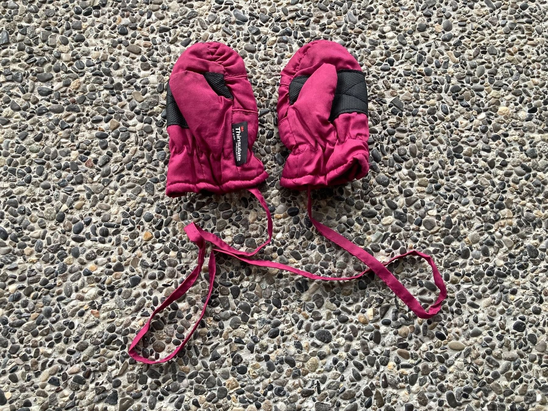 Guanti: Handschuhe, Däumlinge Gr. 74/80 – Usato da Aetingen venduto da Nadinsky