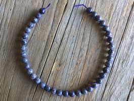 CHAROIT (VERMUTLICH NICHT ECHT)  KUGELN 10mm