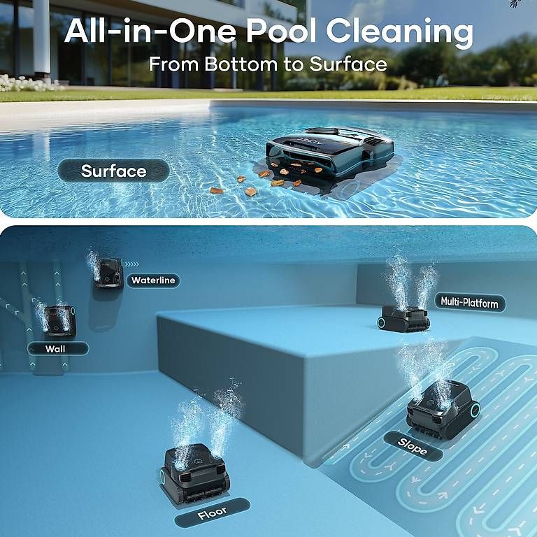 Caméscopes: AIPER SCUBA X1 PRO MAX – Neuf avec emballage d'origine à Préverenges par mar_dy9k 3