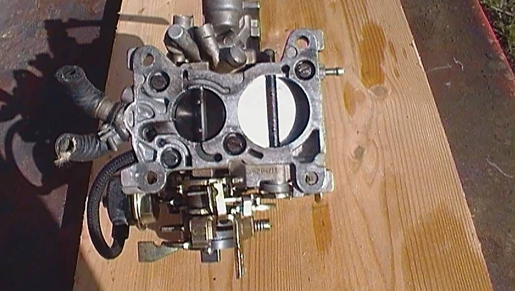 Pièces pour mobylette: Vergaser – D'occasion à Biberen par Hup47 4