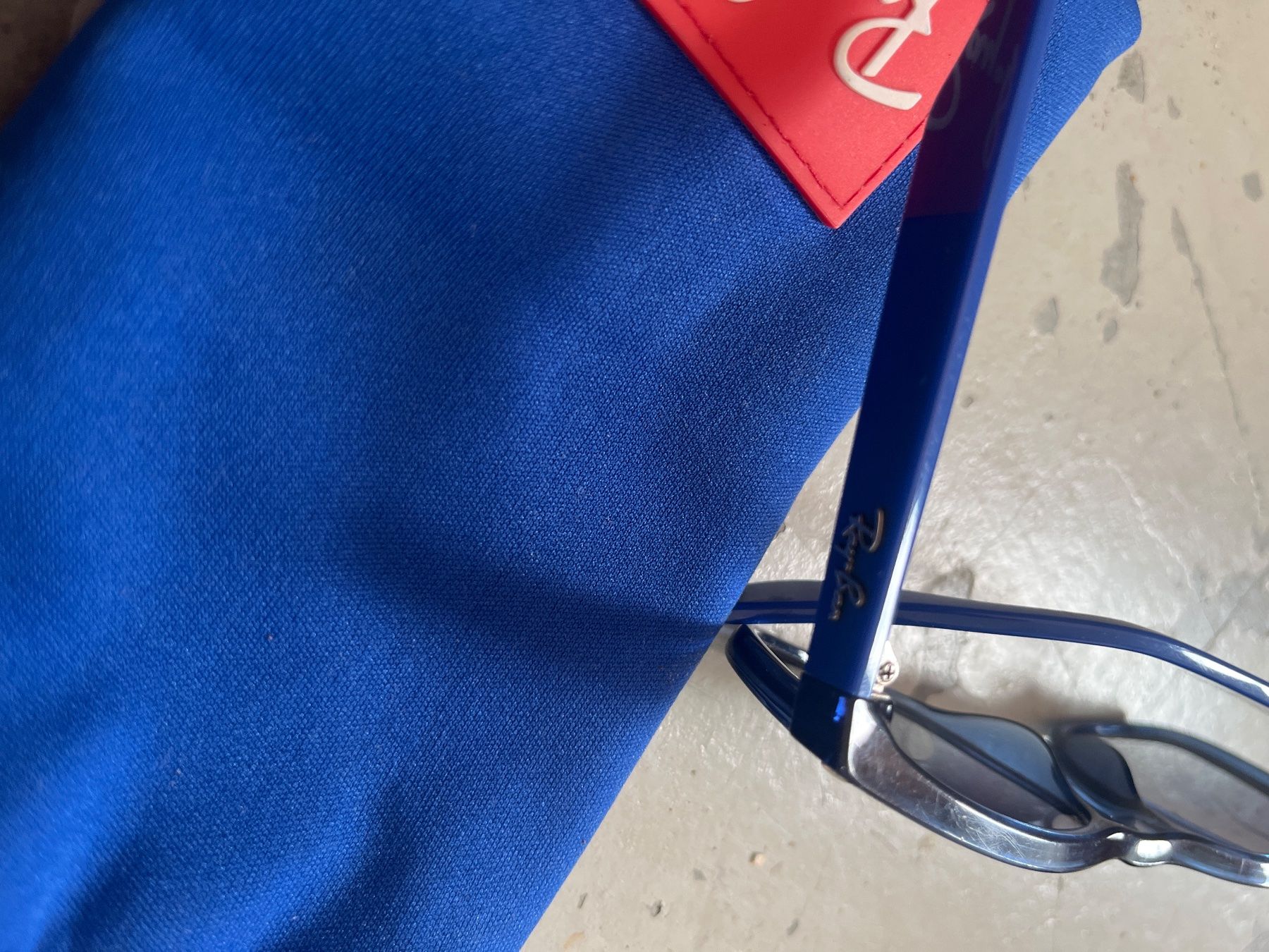 Ray-Ban Occhiali & Lenti: Lunette de soleil Rayban – Usato da Nidau venduto da bab_nv6r 2