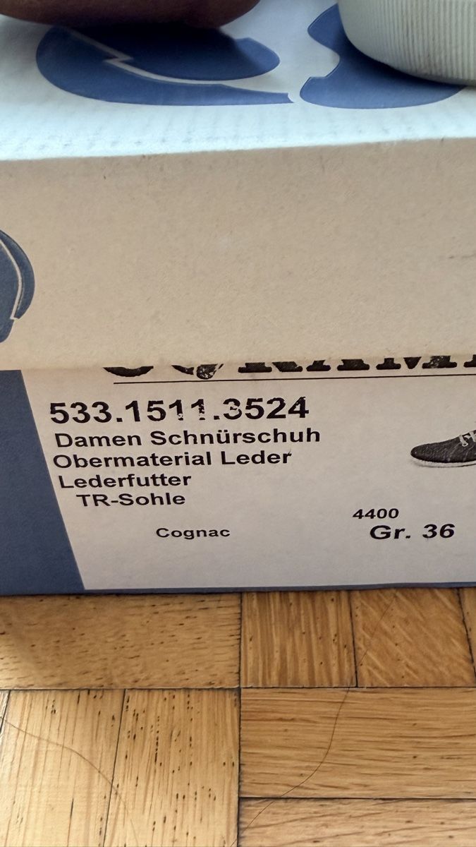 Scarpe da donna: Damen Sneaker Gr: 36 – Nuovo e nell'imballaggio originale da Basel venduto da skyluck 3