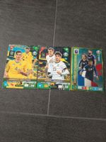 Panini Fussball Karten EM 2020 3er Set gebraucht