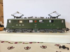 SBB CFF FFS Ae 6/6 11520 Langnau I. E. H0 GS Lima