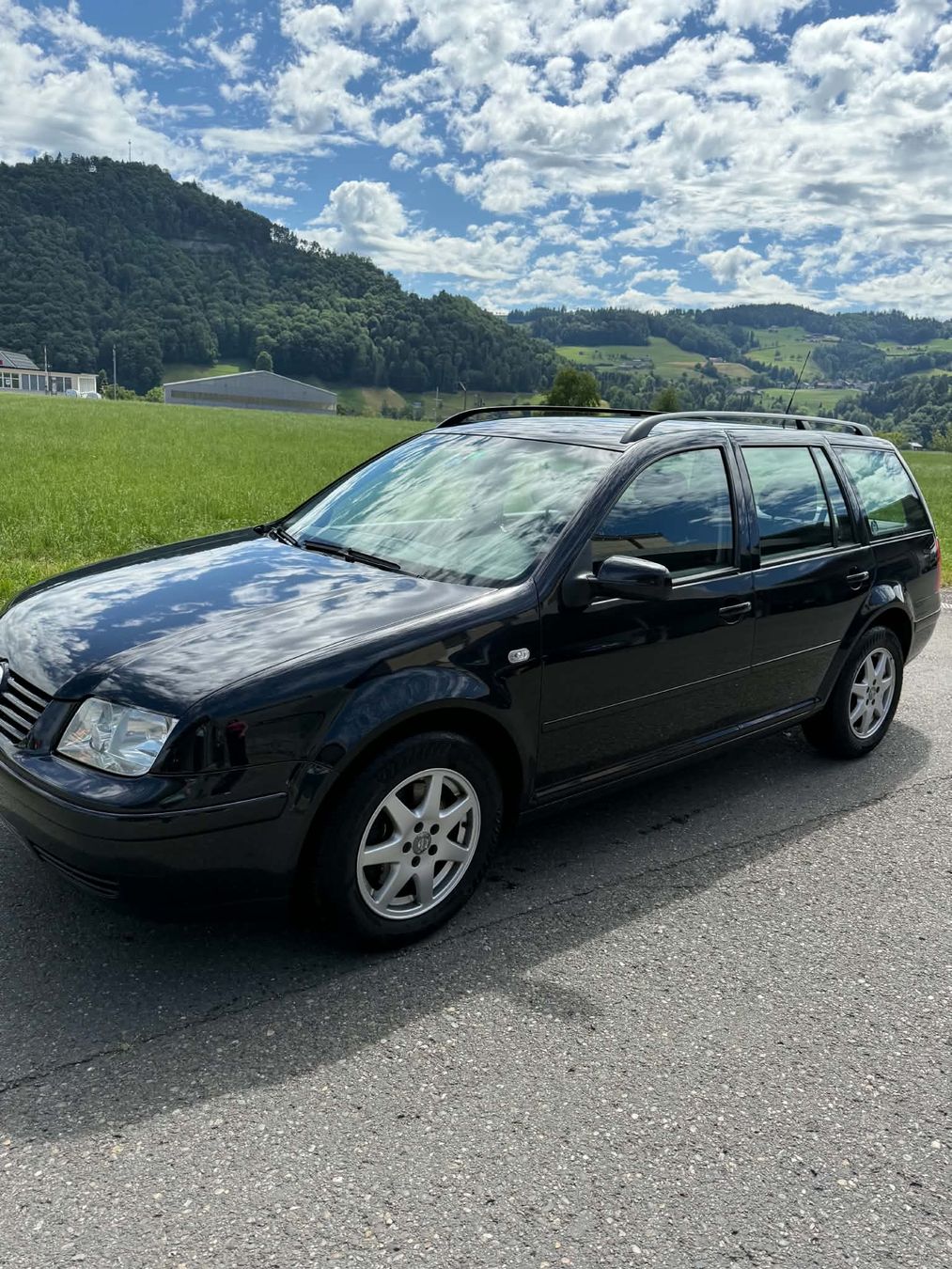 VW Automobili: VW Bora 1.9 – Usato da Lütisburg Station venduto da bal_zfx6 3