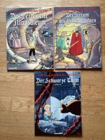 Die Sage des Reiches Tai Dor, 1-3, Carlsen, Comics
