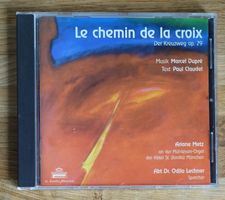 Claudel / Dupré - Le Chemin de la Croix - Lechner/Metz - F33