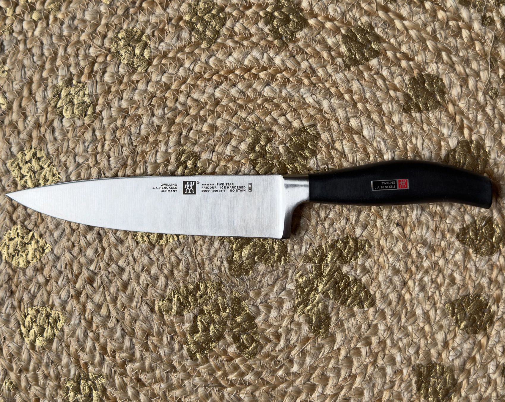 Zwilling Coltelli da cucina: Zwilling Chefmesser 34 cm mit Box Top Zustand – Nuovo (secondo la descrizione) da Gryon venduto da mev_7mnx