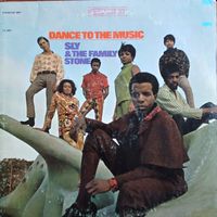 Sly and the Family Stone - Dance to the music . US 1968
