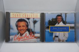 2 CDs Tony Christie: In Love Again + Calypso And Run
