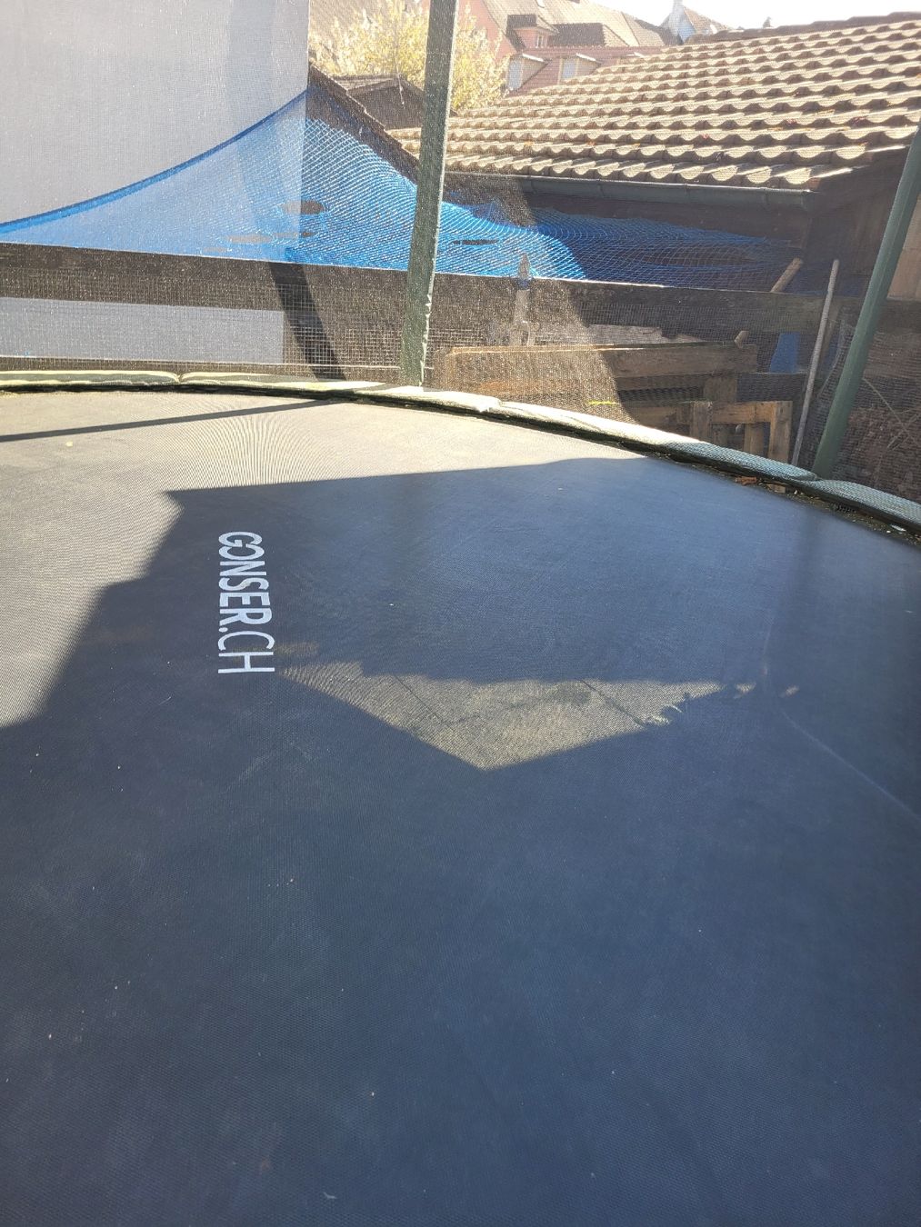 Gonser Trampolini: Trampolin – Usato da Koblenz venduto da Lauschgift1982 6