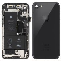 Chassis Complet iPhone SE 2022-Connecteur de Charge+batterie