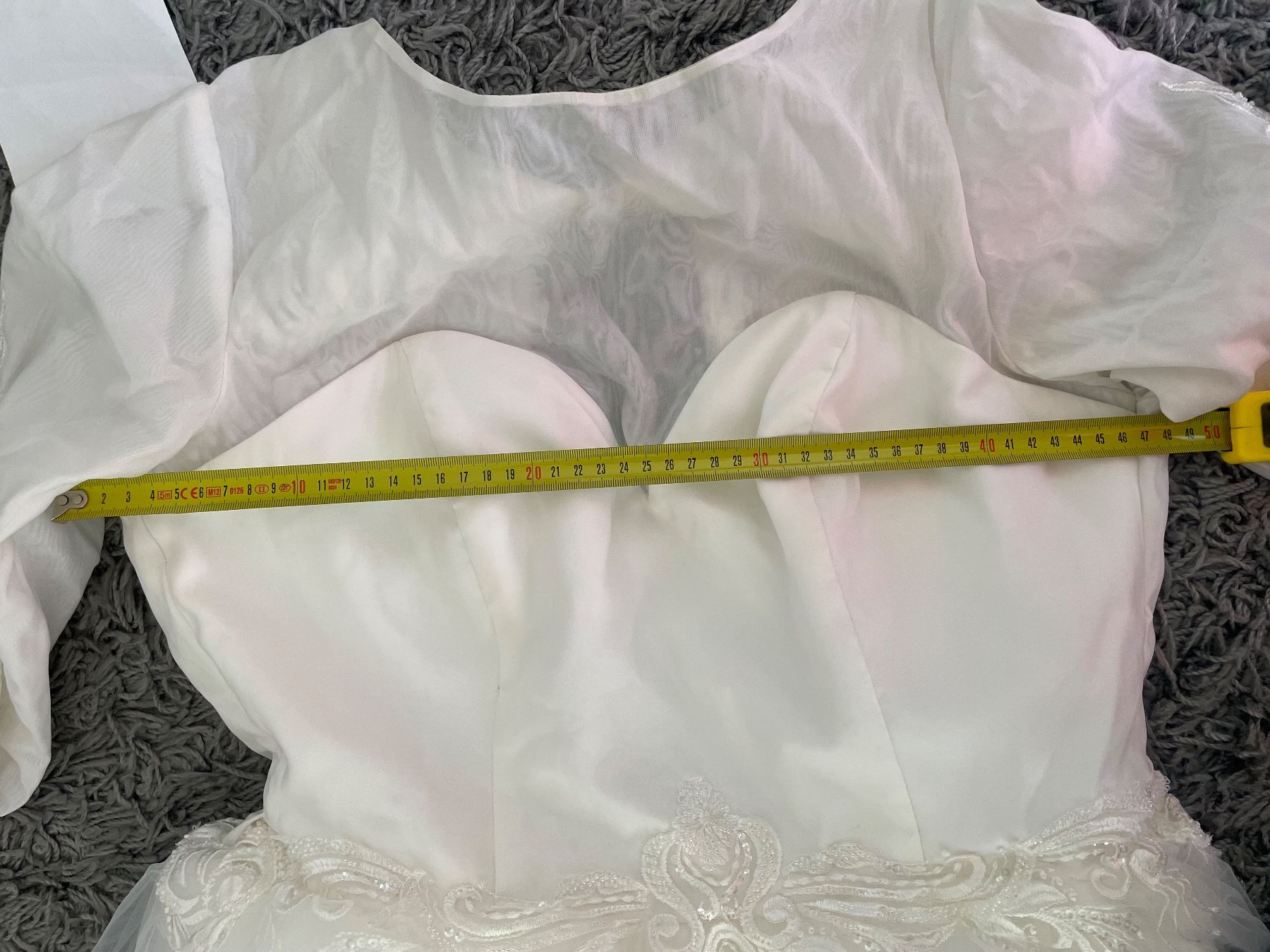Vestiti: Brautkleid 40-42 – Usato da Niederhasli venduto da sev_d7hq 6