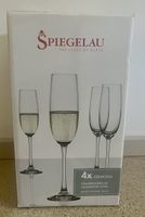 Spiegelau Cremona Champagnerglas 4x