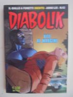 DIABOLIK anno LIX " 12) vite al margine " ottime condizioni